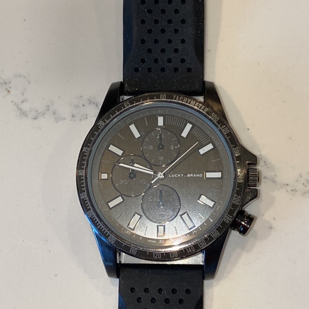 Lucky Brand Mens Watch